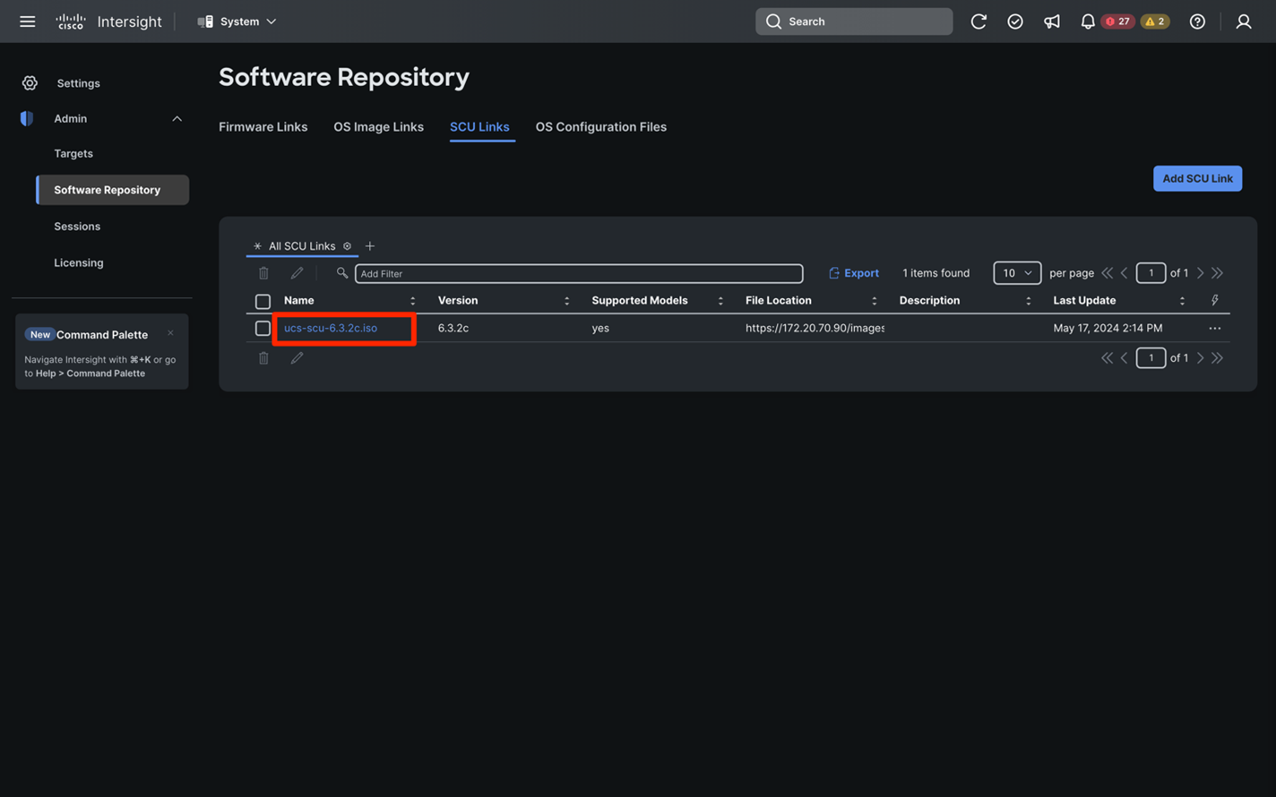 Repository - 2025 Cisco Live LTRCOM-2000 Lab Guide